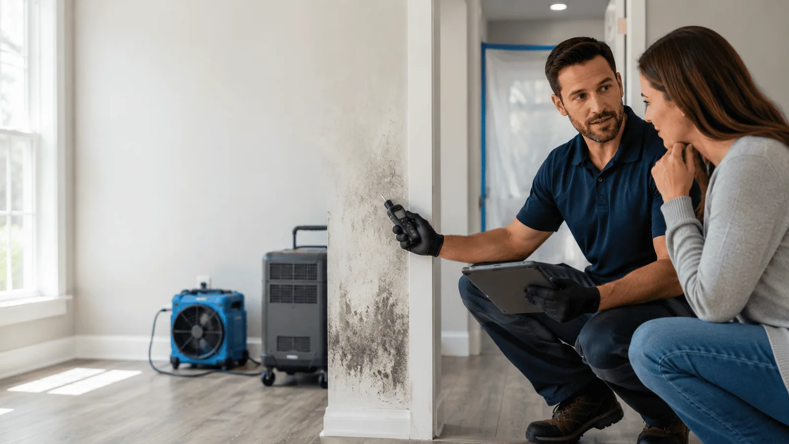 Mold Inspection Pine Hall, NC FAQs