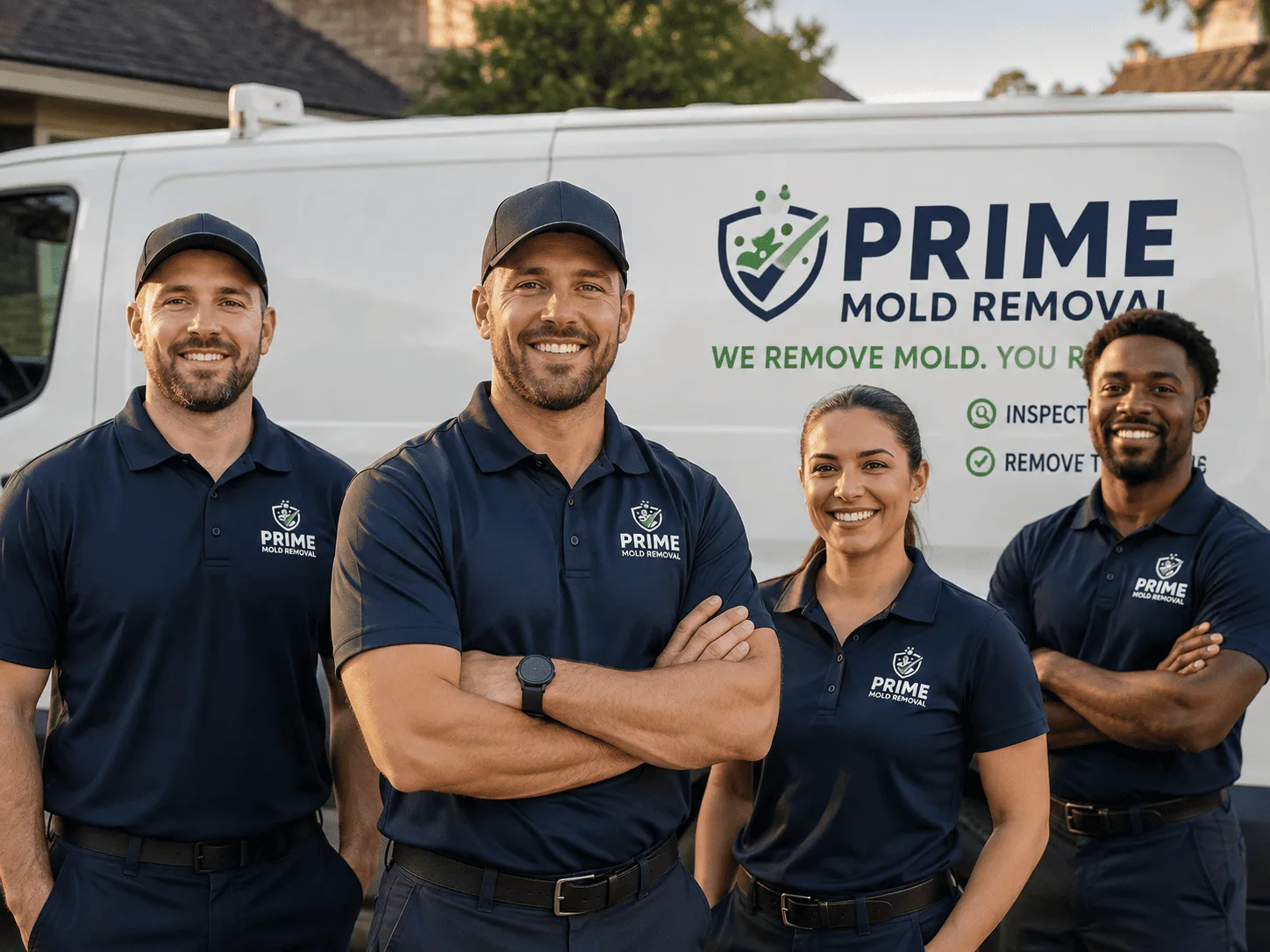 Mold Inspection in Pine Hall, NC near me